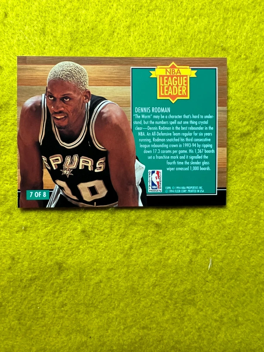 超お買い得!】【超お買い得!】NBAカード Insert Dennis Rodman