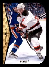 1994-95 SP Hockey Die Cuts #64 Stephane Richer  Devils