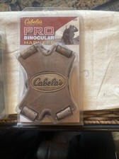 Pro binocular harness new in the package Cabela s