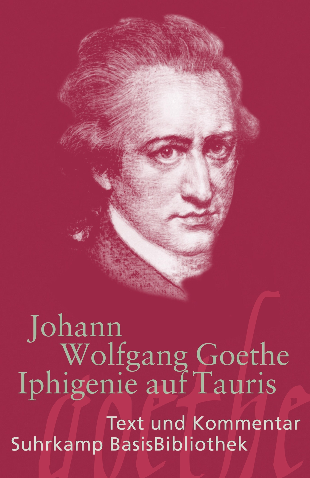 Thumbnail - Iphigenie Auf Tauris Johann Wolfgang Von Goethe