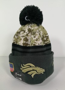 nfl salute to service beanie