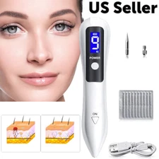 Home Use Laser Plasma Pen Spot Removal Dark Spot Remover Skin Care Tool US Stock