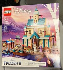 Lego 41167 Disney Frozen II Arendelle Castle Village 521 pcs RETIRED