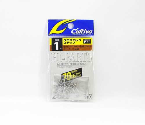 Owner Snagless Snap 5193 Strike Black Finish - Choose Size - Foto 10