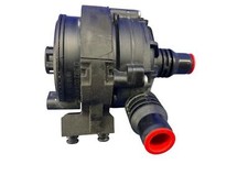 2020 BMW M8 4.4L AWD AUXILIARY COOLANT WATER PUMP 6834923 OEM