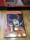 Vintage G2 Transformers VHS Rebirth The Movie