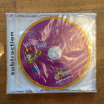 Learning Wrap-Ups Learning Wrap-ups Self-Correcting Subtraction Rap CD