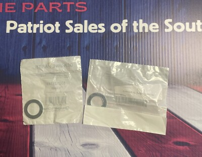 #ad #ad NEW HUSQVARNA WASHER 532121749 121749X OEM 2 PACK $9.99
