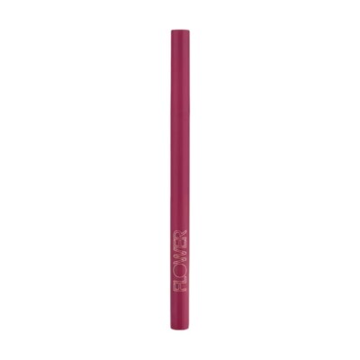 FLOWER Perfect Point Sculpting Lip Liner, Berry