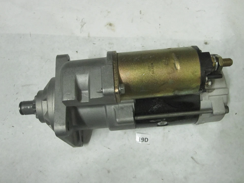 Starter Freightliner FL50 FL60 FL70 FL80 M2 Sterling Acterra M5500 6500 6842 - Изображение 2 из 4