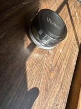 Vivitar Automatic Tele Converter 2X-3 As Is