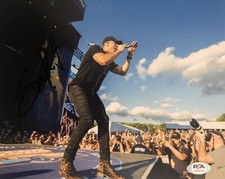 Sam Hunt Signed Autographed 8x10 Photo Country Body Like A Back Road Psa/Dna