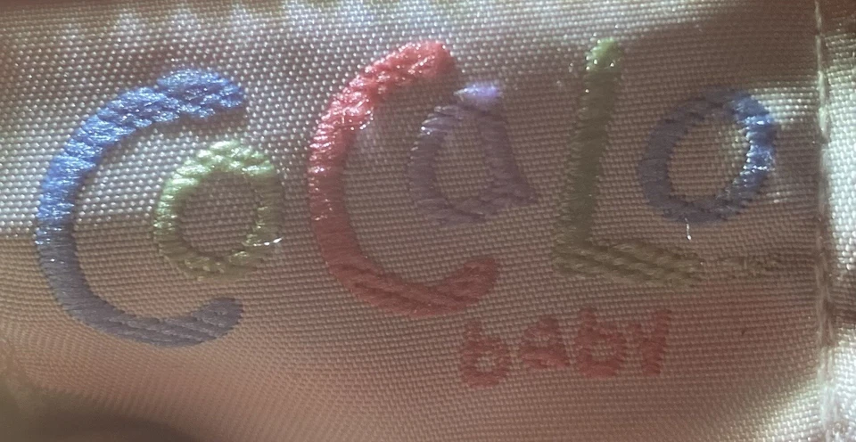 Suporte para empilhador de fraldas Cocalo Baby Elephant suporte de parede - Imagem 3 de 3