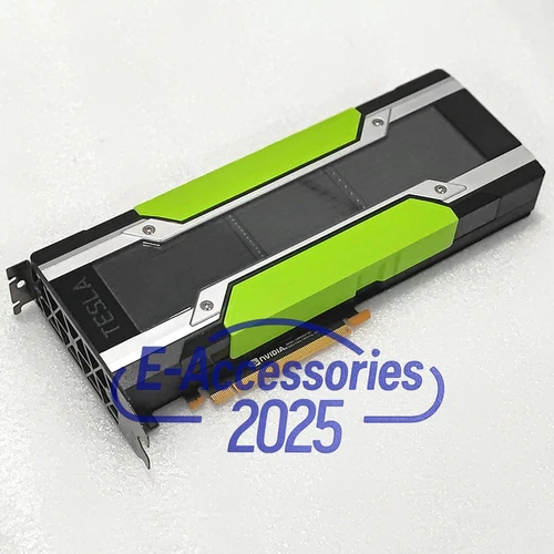 Nvidia Tesla P100 16GB GPU GDDR5 PCI-E GPU Beschleuniger