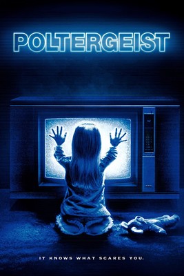 POLTERGEIST (1982) 2 Poster Leinwand Film Film Druck A0 A1 A2 A3 A4 A5 A6 Kunst Wand