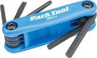Park Tool Aws-9.2 Fold-up Hex Wrench Set Park Tool Aws-9.2 Fold-up Hex Wrench Set