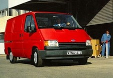 Revue technique Ford TRANSIT