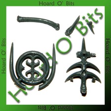 WARHAMMER 40K BIN BITS CHAOS DAEMONS SEEKER CHARIOT OF SLAANESH CHARIOT PLATFORM