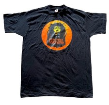 Vintage Electric Ladyland Single Stitch Graphic Shirt USA Made Hendrix Size XL