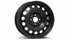 4 Stahlfelgen Alcar 7442  6,5x16  4/108  ET 37,5  Ford Eco Sport Typ JK 8