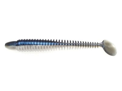 Lunker City Swimmin' Ribster 4 (10cm) . 1 pcs. – Predator maniac