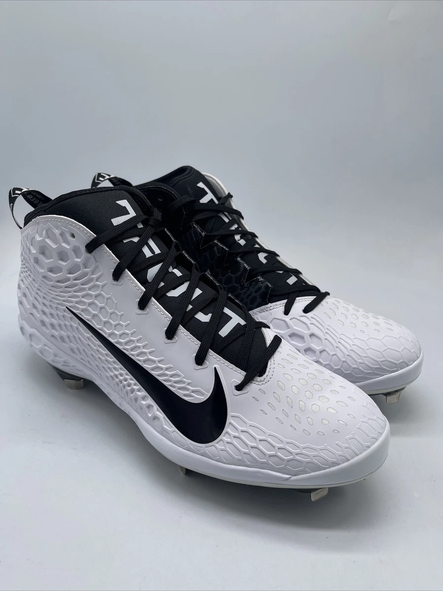 Nike Force Zoom Trout 5 Black for Sale | Authenticity Guaranteed