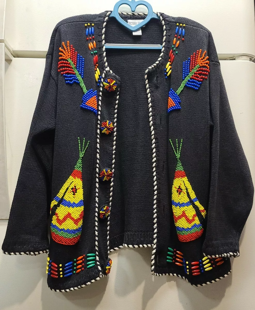 Native american best sale sweater