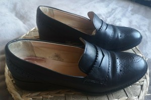 clarks formal flats