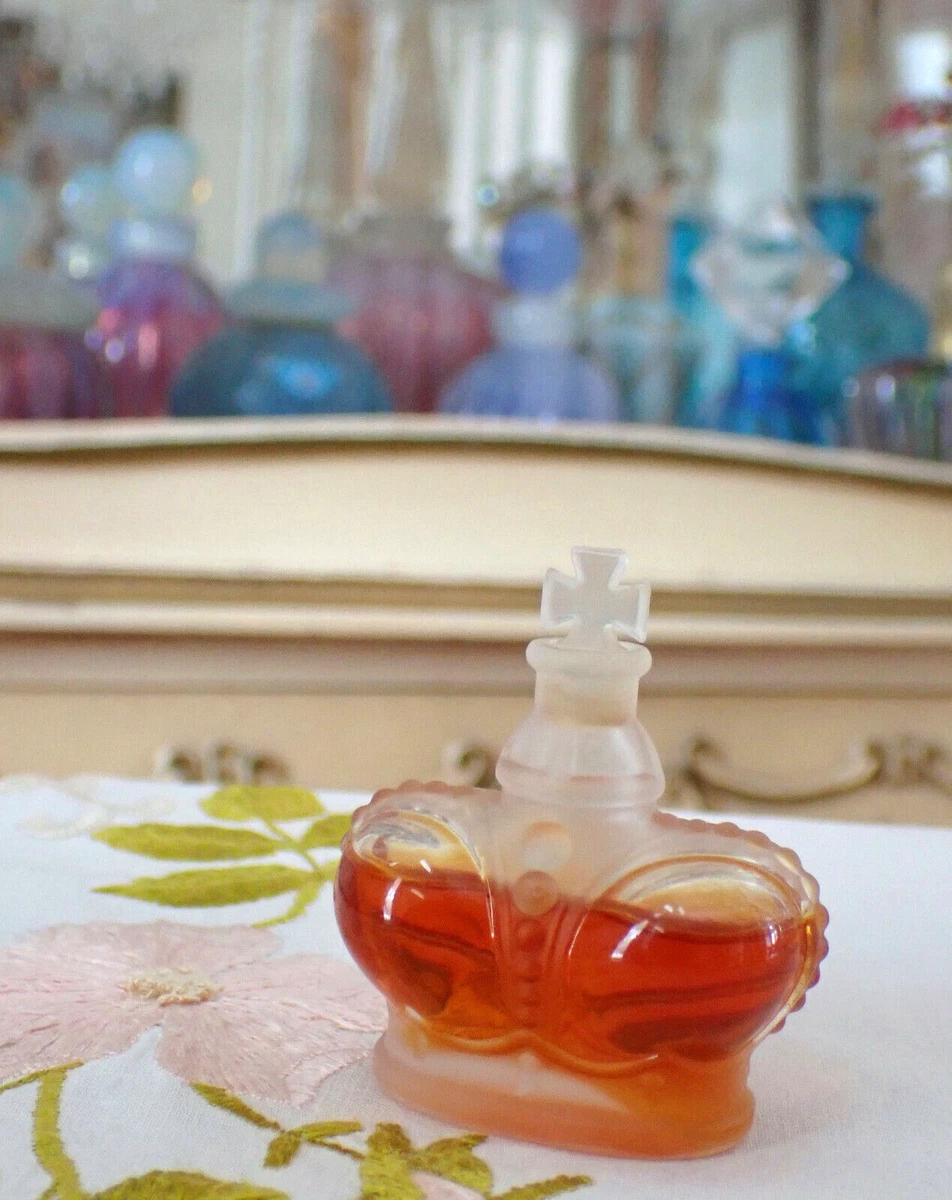 VTG 1930s 1940s Prince Matchabelli KATHERINE THE GREAT Perfume