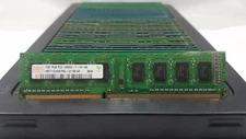 LOT 50 SAMSUNG HYNIX MICRON 1GB  DDR3 PC3-8500U 1067MHZ NONECC DIMM MEMORY RAM