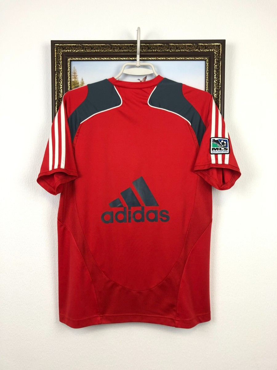 Toronto FC Home football shirt 2007 Soccer Jersey Rare Train