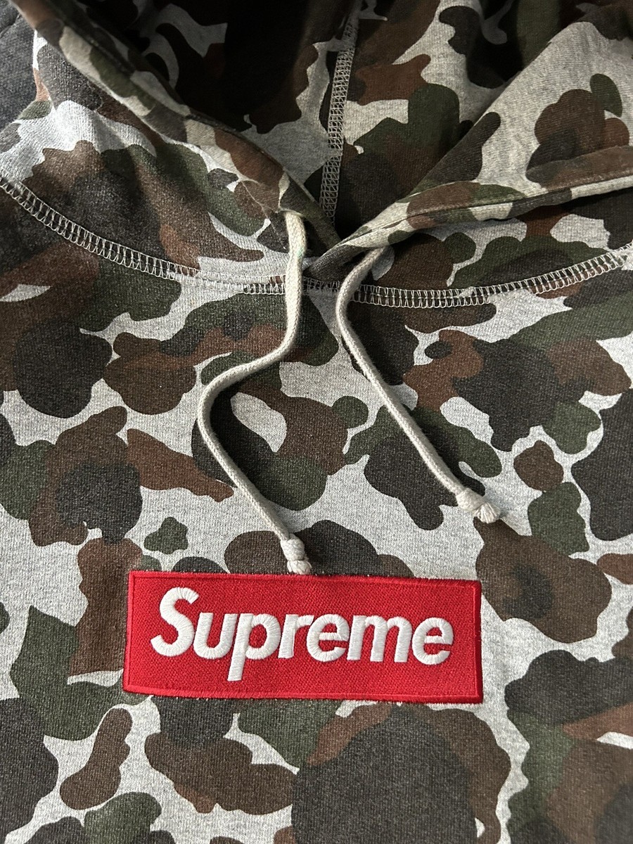 【美品】Supreme 12SS Duck Camo Short 30インチ 美品】Supreme 12SS Duck Camo Short 30インチ（中古・古着通販