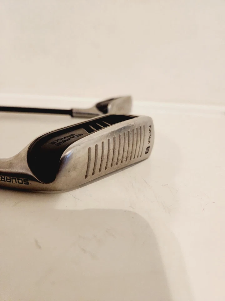 Square Strike 8 And 9 Iron R/S Flex Mass 100g Torgue 7.5 RH - Image 4 of 4