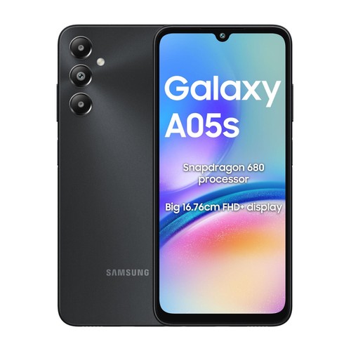 SAMSUNG GALAXY A05S 64GB DUAL SIM - ALL COLOURS - NEW - Picture 5 of 21