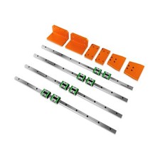 FoxAlien X & Y axis Linear Rails Upgrade Kit for XE-PRO CNC Router Machine