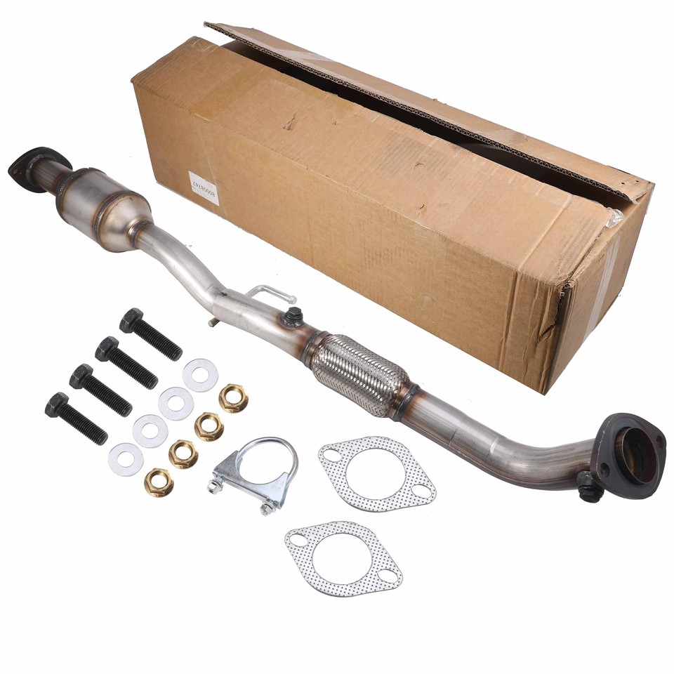 Catalytic Converter For 2004 Toyota Camrynull
