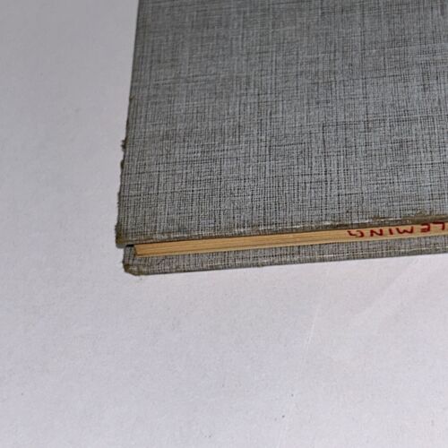 Bobby Fischer's Games of Chess (1959, Hardcover) First Print - Picture 11 of 24
