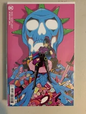 THE JOKER #8 NM COVER B VARIANT DC COMICS 2022 - BATMAN