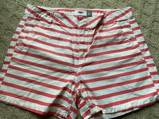 Old Navy Shorts Girls Size 16 Adjustable Waist Pre Owned