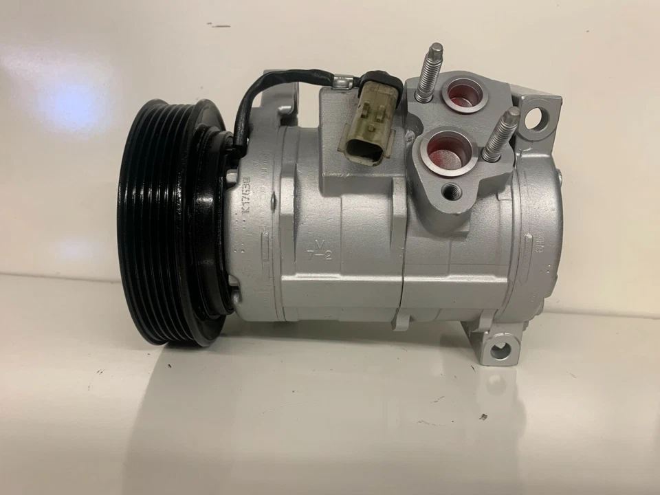 For 2005 2006 2007 Chrysler Voyager 3.3L 3.8L Reman A/C AC Compressor - Image 3 of 3