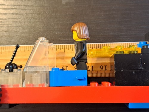 Zufällige Lego-Stücke, bauen Sie Ihr eigenes Fahrzeug - Bild 6 von 18