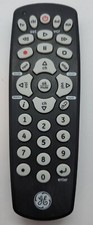 GE General Electric Universal Remote Control 34708 CL4 7252 1846