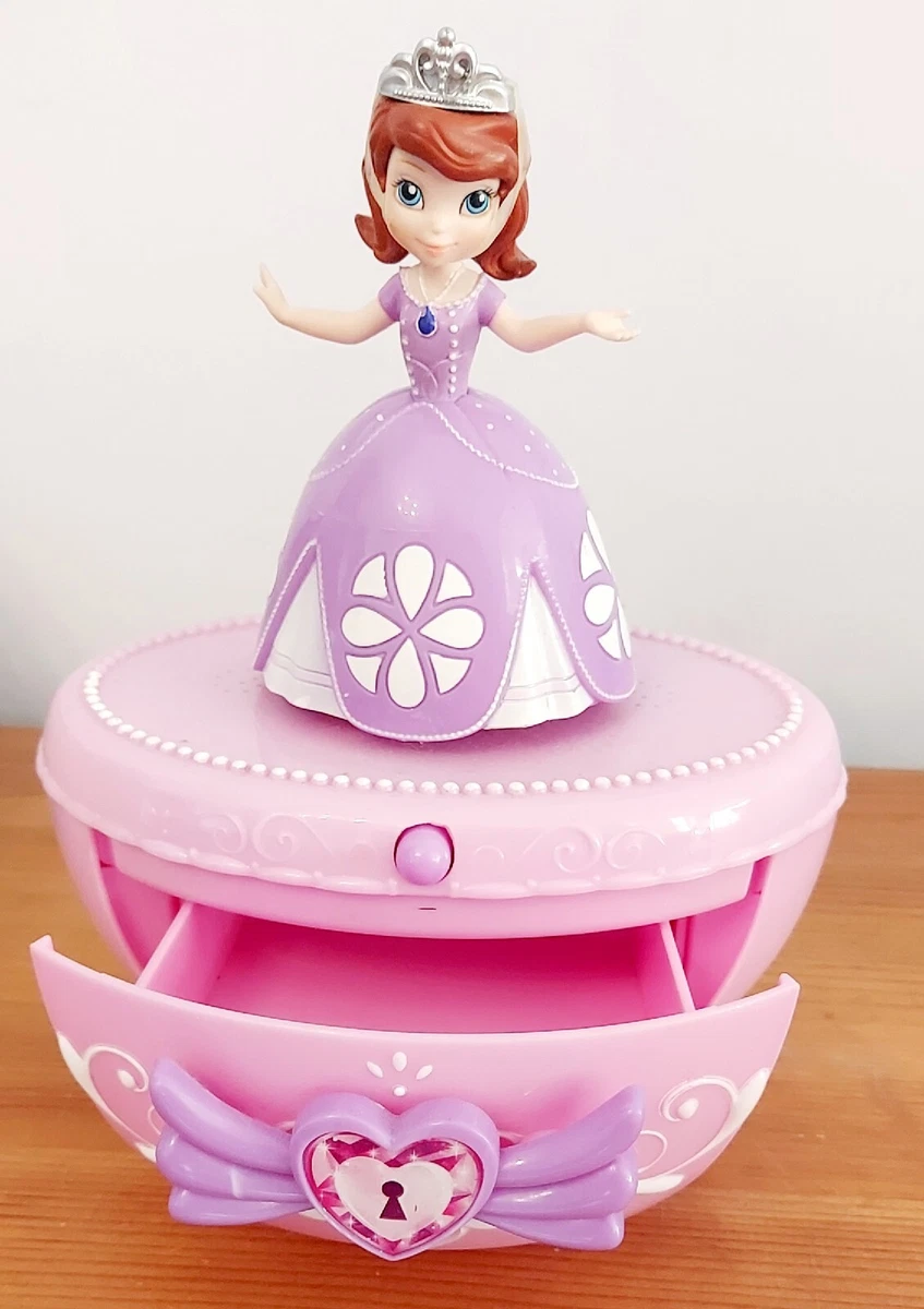 Sofia the first toy box deals