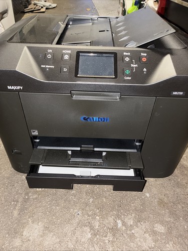 Canon MAXIFY MB2720 Inkjet Multifunction Printer - Color - Plain Paper Print - - Picture 3 of 10