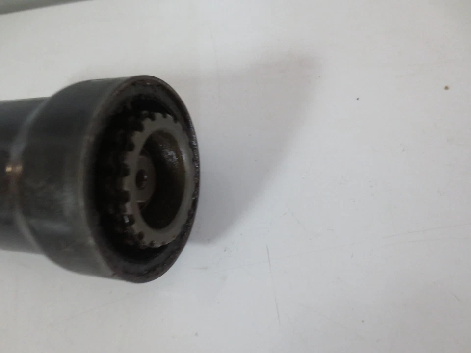 Honda Big Red 200 ES 1984 ATC usado OEM eje de transmisión trasero eje de transmisión Foto 3 de 3