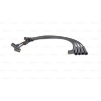Bosch ZüNdleitungssatz ZüNdkabel Passend FüR Mazda 323 F IV 1.6 16V