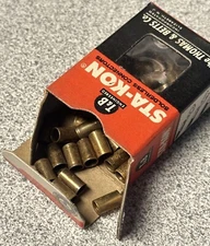 NEW Thomas & Betts Sta-Kon 2C14-12 Bronze Parallel Splice Connector - Pack Of 50