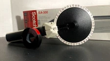 Vintage Scotch 1/4" 3/8" Tape Handheld Embosser Embossing Label Maker Labeler