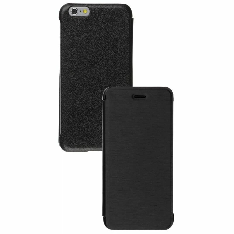 Funda protectora y protector de pantalla ultrafina folio liviana para iPhone 6 6s Foto 2 de 4