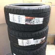 Set 2 Tires Nitto Nt555 G2 Superior Traction Ultra High Perform 27540zr18 103w